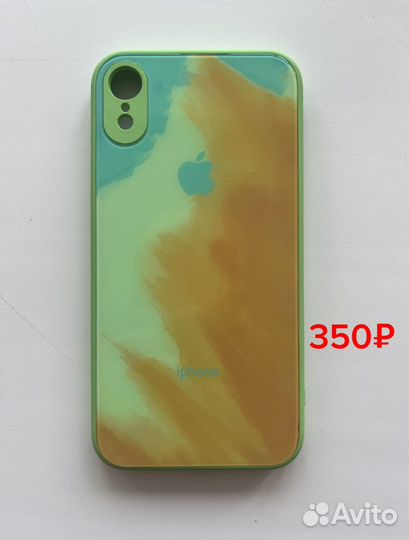 Чехол на iPhone XR