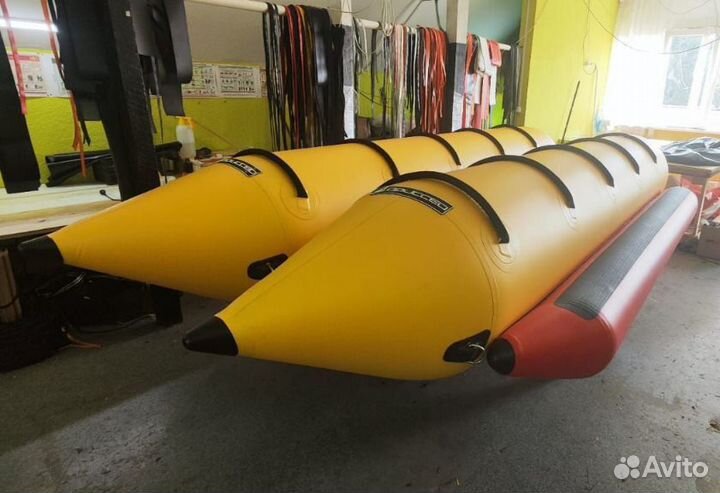 Банан надувной