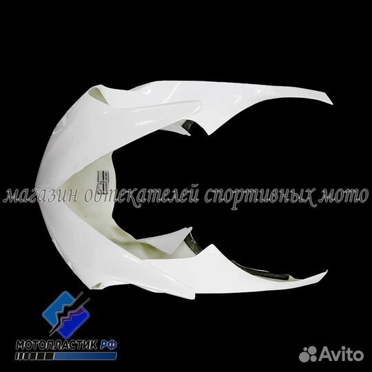 Honda cbr1000rr 2012-2016 стекловолокно для трека