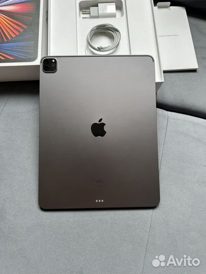 iPad pro 12.9 128gb 2021 m1