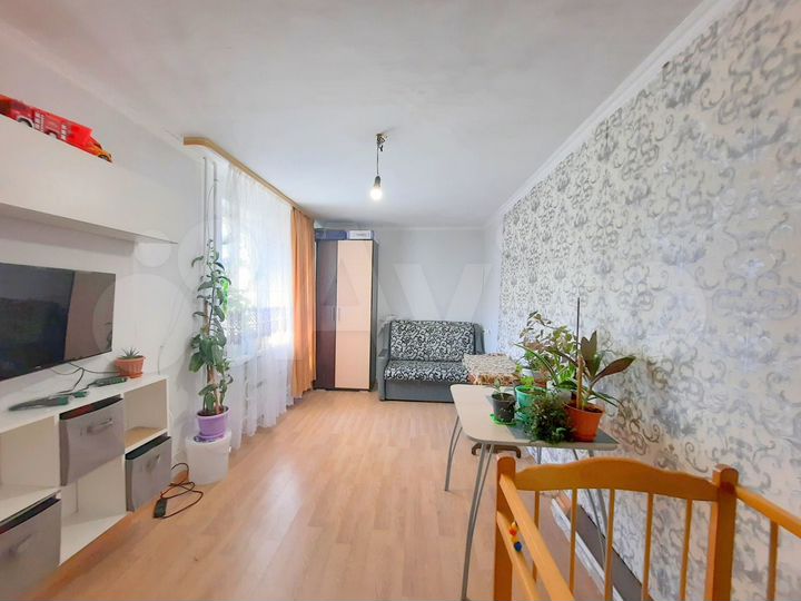 1-к. квартира, 35,7 м², 4/5 эт.