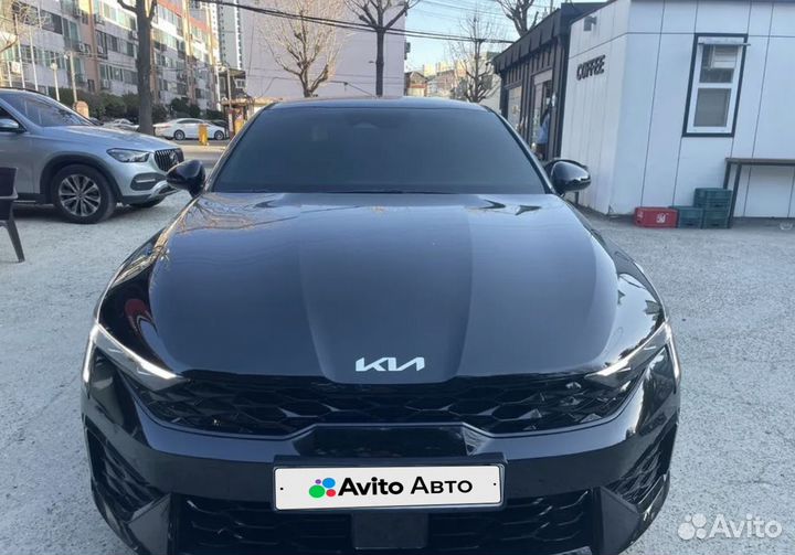 Kia K5 2.0 AT, 2024, 6 000 км