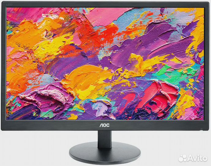 Монитор лoc E2270SW