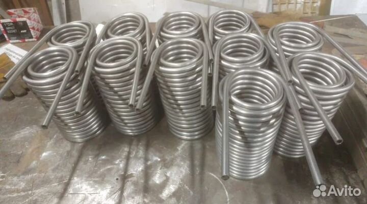 Гибка металла, вальцовка металла