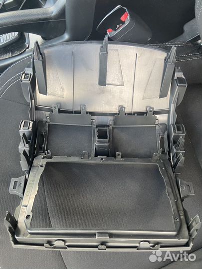 Переходная рамка королла 150