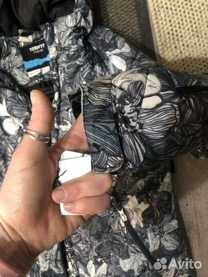 Куртка зимняя женская Термит 46/48