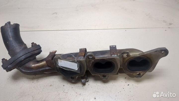 Коллектор выпускной Opel Omega B