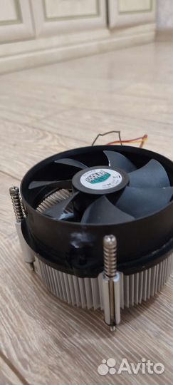Кулер процеccорный Cooler Master