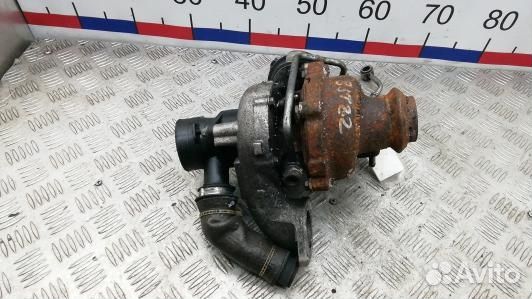 Турбина дизельная volvo V60 1 (83T22BK01)