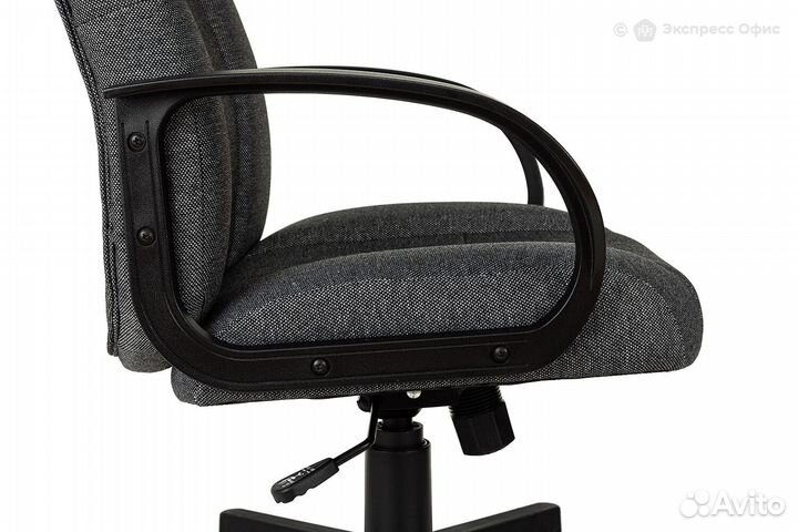 Кресло для руководителя Бюрократ T-898/3С1GR