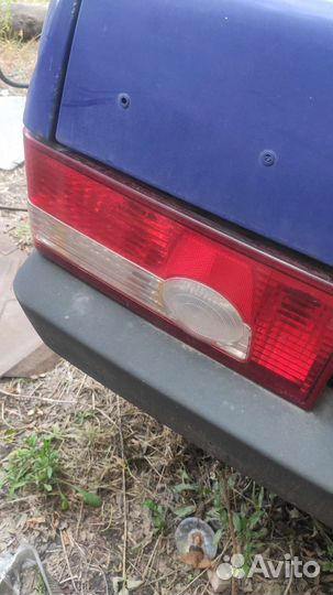 Задние фонари ваз 2114