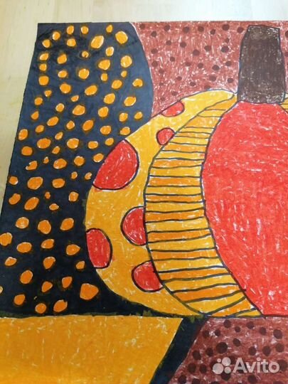 Детский рисунок 