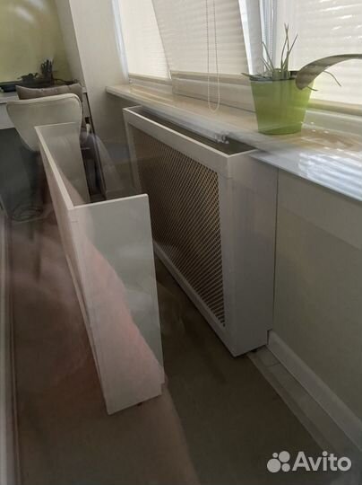 Фальш панель для батареи