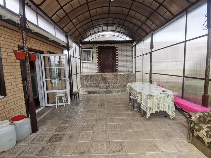 Дом 158 м² на участке 15 сот.