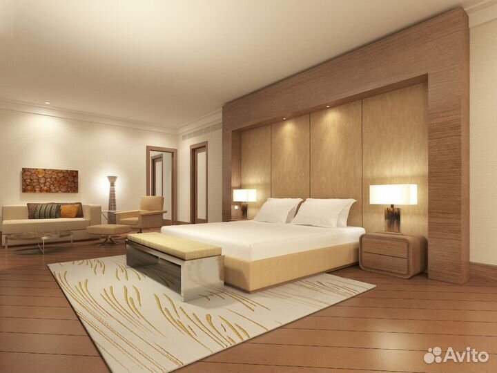 Отдых в Bodrum на 7 нч за двоих чел