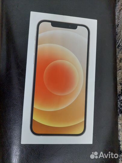Коробка для iPhone 12