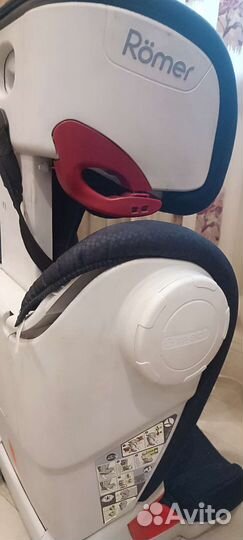 АВТОКРЕСЛО britax romer kidfix XP sict