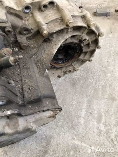 МКПП EWB Volkswagen Transporter T4 (5442)