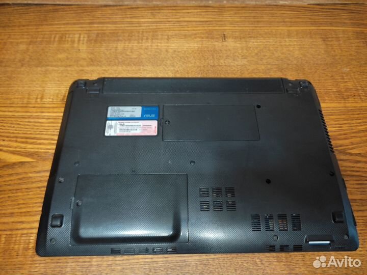 Ноутбук asus K53S