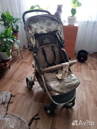 Прогулочная коляска бу