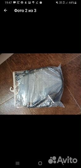 Тросы переключения передач газель некст