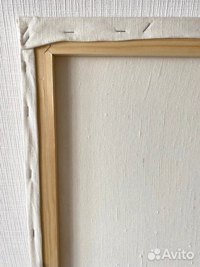 Холст на подрамнике 110*130