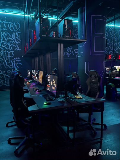 Компьютерный клуб