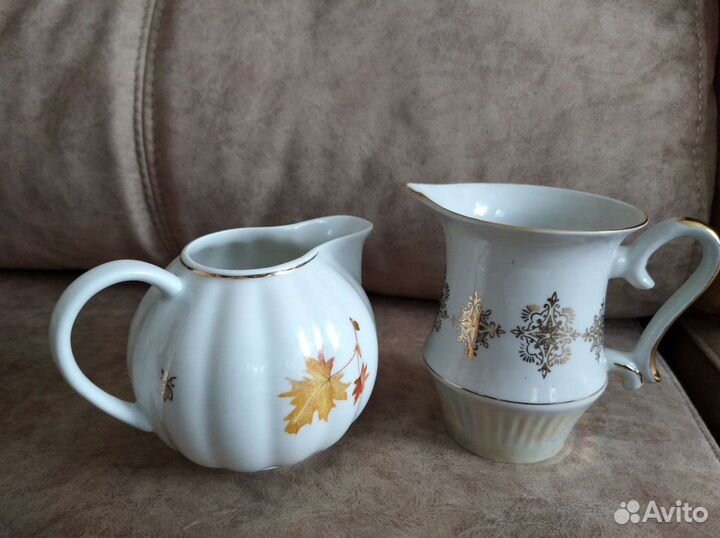 Ваза цветное стекло