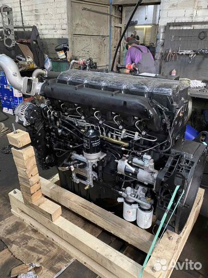 Двигатель ямз 651 маз урал 412 л.с