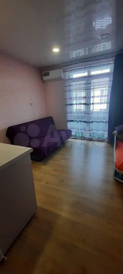 Квартира-студия, 21,5 м², 3/3 эт.