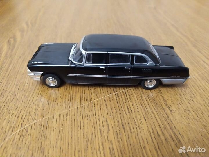 Модели автомобилей СССР deAgostini