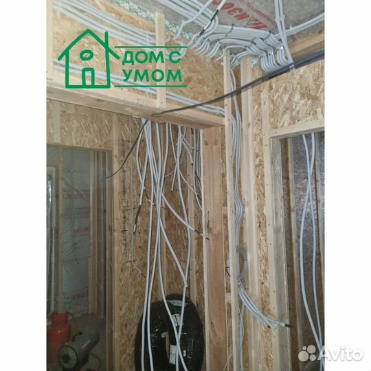 Электромонтажные работы Услуги электриков