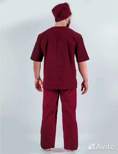 Костюм медицинский хирургический новый