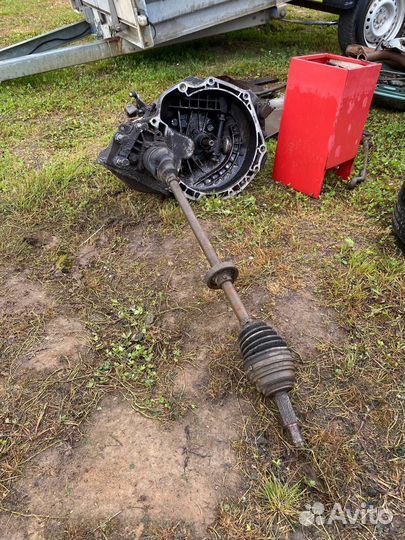 Коробка передач на chevrolet lanos