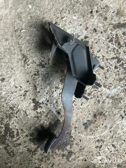 Педаль газа opel astra f