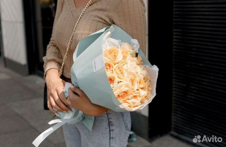 Розы. Букет цветов. 25 31 51 101 роза