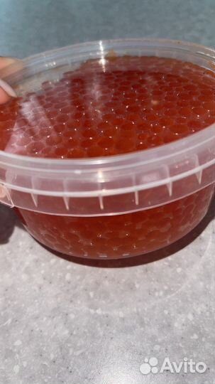 Икра горбуши,кеты,кижуча