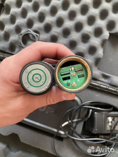 Микрофон shure beta 58a