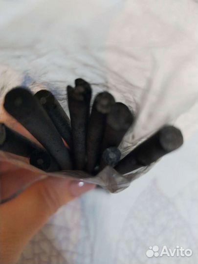 Уголь для рисования художественный