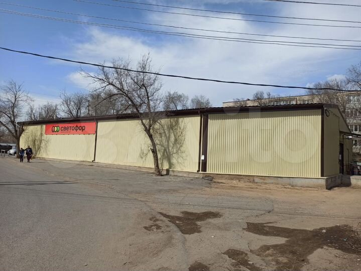 Торговая площадь, 1000 м²