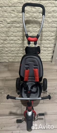 Трехколесный велосипед puky cat s6 ceety