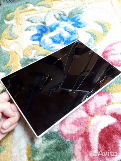 Планшет Sony xperia tablet z