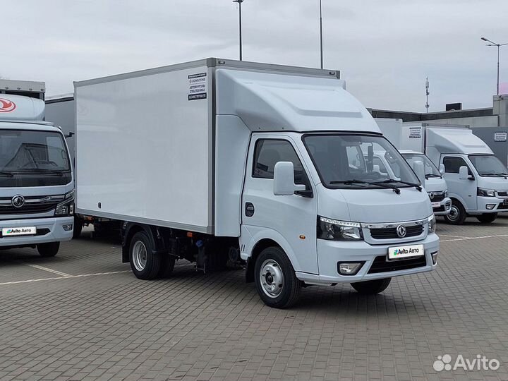 DongFeng Captain T промтоварный, 2023