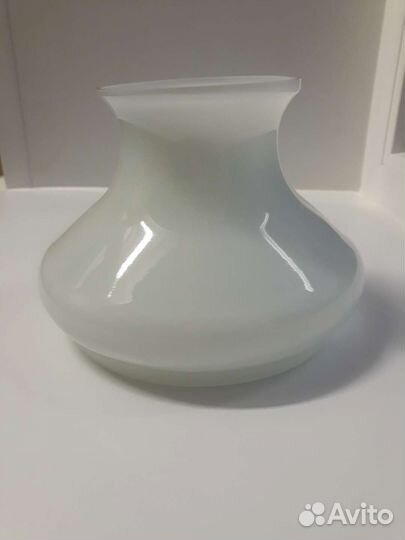 Плафон от ретро люстры, Румыния