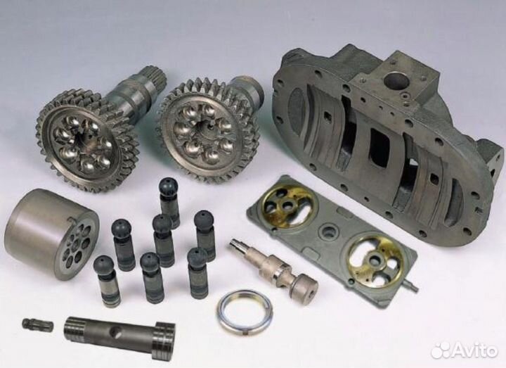 Поршень гидромотора Hitachi/zx350