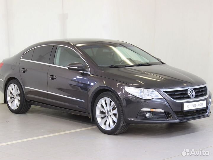 Volkswagen Passat CC 1.8 МТ, 2011, 229 241 км