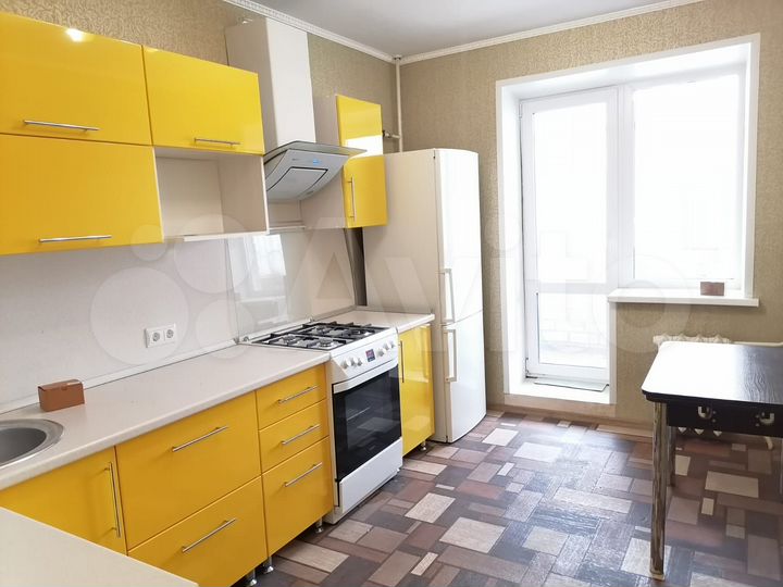 1-к. квартира, 35,9 м², 4/5 эт.