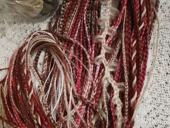 Комплект де кос новый