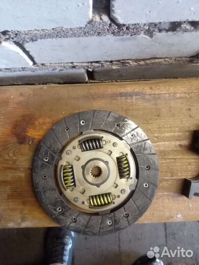 В разборе опель вектра б 1.6