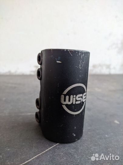 Зажим для трюкового самоката scs wise